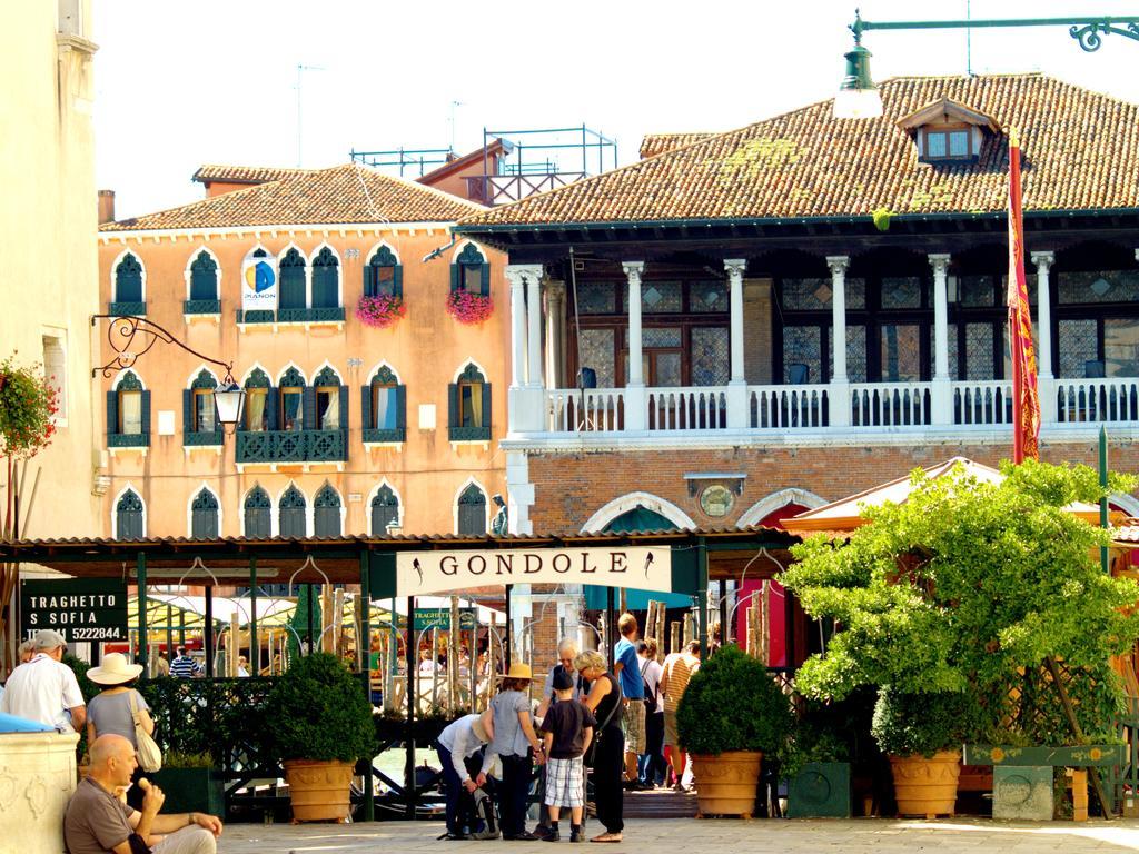 Le Vele Pied-à-Terre Apartamento Veneza Exterior foto